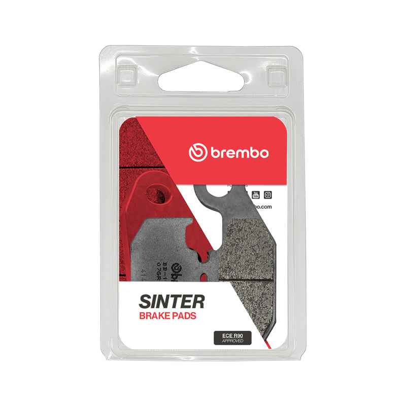 Brembo OE 07GR73SX AM - BRAKE PAD MOTORCYCLE