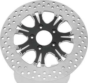 Performance Machine PFM0133-1800HEAS-BMP  Disc/Carr 11.8 Heathen Fr Lt -