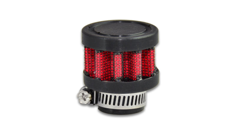 Vibrant 2139 ase Breather Filter 35mm OD / 5/8in. (15mm) Inlet ID / 1.5in. Tall