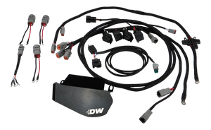 DeatschWerks R35-FPHWK-HD 09-24 fits Nissan GT-R R35 X3 Fuel Pump Module PNP Heavy Duty Hardwire Kit