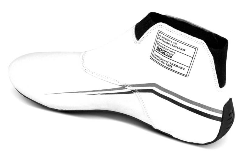 SPARCO 00129738BI Shoe Prime Evo 38 White