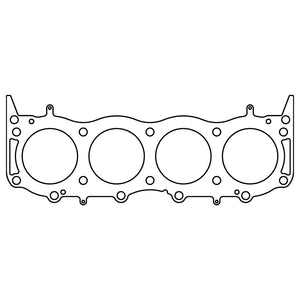 Cometic C4367-027 Cometic fits Rover 3.5/3.9L V8 .027in MLS Cylinder Head Gasket