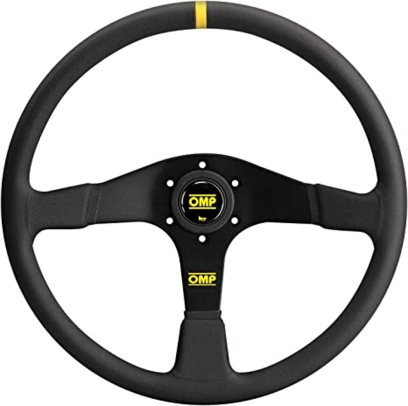 OMP OD0-2030-071 Steering Wheel Velocita (Black)