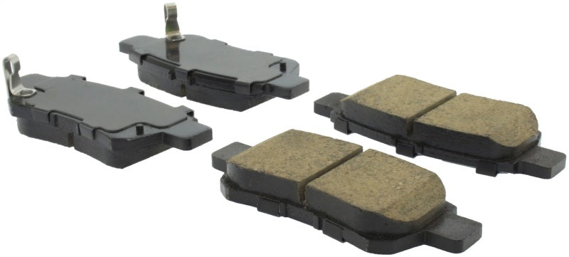Stoptech 305.1088 Street Select Brake Pads - Front/Rear