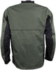 Speed and Strength 609853 Under The Radar Textile Jacket Olive - Medium
