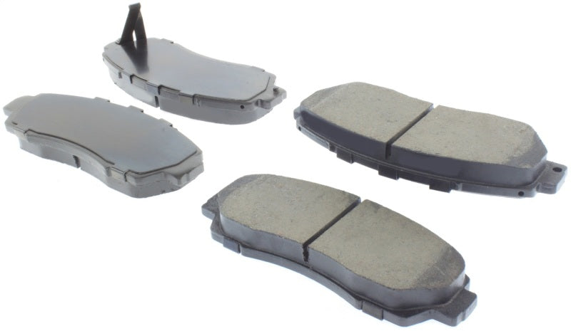 Stoptech 305.1521 Street Select Brake Pads - Rear