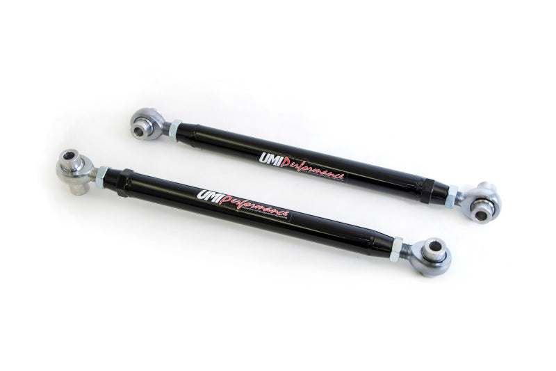 UMI Performance 1037-B 05-14 fits Ford Mustang Double Adjustable Lower Control A