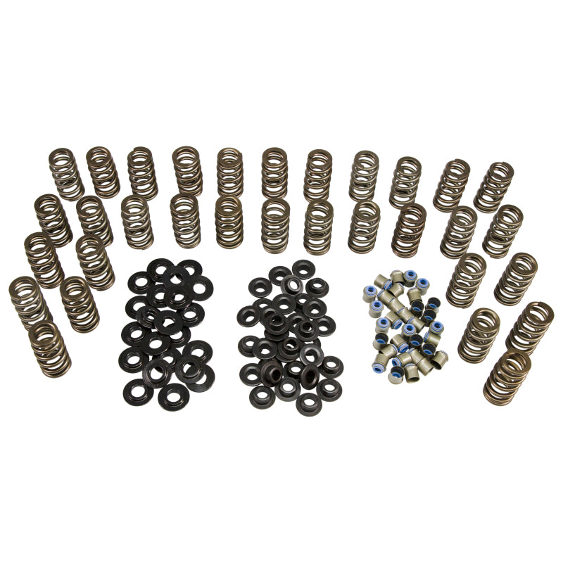COMP Cams 26125BCS-KIT Valve Spring Kit 0.585in Lift Beehive 06-16 fits GM 6.6L Duramax Diesel (LBZ/LMM/LML/L5P)