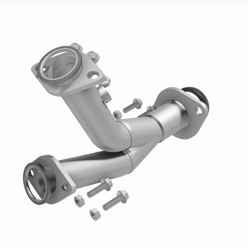 BRE Exhaust 04-09 Highlander RX330 RX350 2.4L 3.3L 3.5L Front Pipe Kit