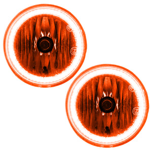 ORACLE Lighting 7017-005 Oracle 05-10 fits Chrysler 300 Base Pre-Assembled Fog Lights - Amber