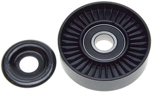 Gates 36193 04-12 fits Chevrolet Malibu Thermoplastic DriveAlign Idler Pulley