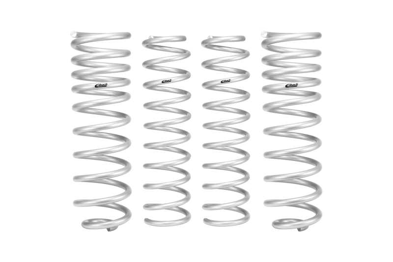 Eibach E30-51-024-02-22 Pro-Truck Lift Kit for 2020+ Jeep Gladiator Rubicon JT 4WD +2.0 in Front +1.0 in Rear