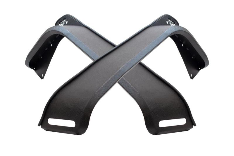 Fishbone Offroad FB33195F 2018+ fits Jeep Wrangler JL/Gladiator Front Fenders Elite Aluminum