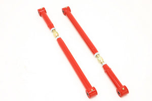 BMR TCA012R W-Body Rear Forward Mount Adj. Lateral Arms - Red