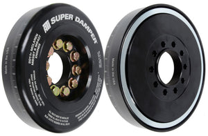 ATI ATI917181 McLaren M838T/M838TE/M840T/M840TE 7.07in Dia Aluminum Shell and Hub Damper
