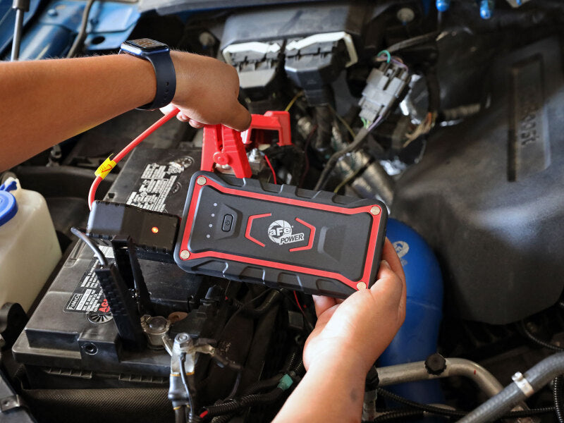 AFE 40-10237 POWER 20000mAh Portable Battery Jump Starter Kit