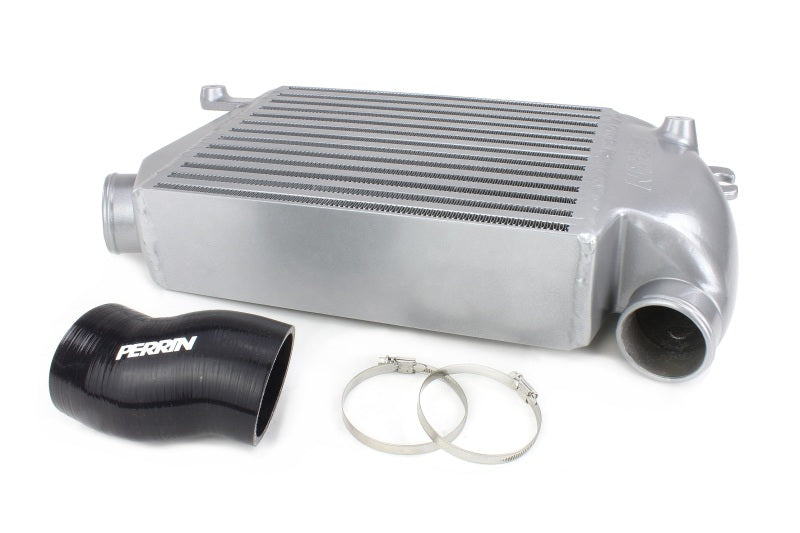 Perrin PSP-ITR-325SL fits Subaru WRX 15+ Top Mount Intercooler - Silver