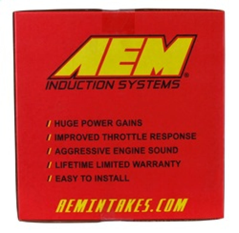 AEM 22-415B Short fits Ram Intake System S.R.S. ACC 98-02 4CYL