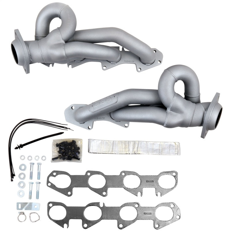 BBK  4015 fits Dodge 19-22 Ram 1500 5.7L (Excl MagaCab) Shorty Tuned Exhaust Hea