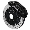 Wilwood 140-13876-D TX6R Front Kit 16.00in Black 99-18 fits GM Truck/SUV 1500