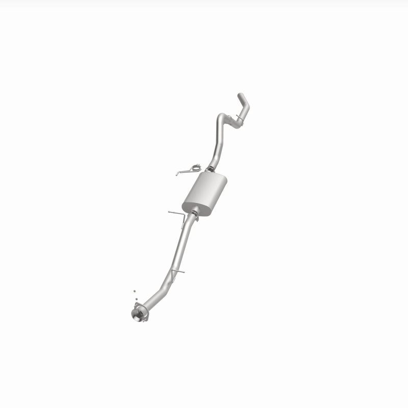 Magnaflow 106-0824 BRE Exhaust Kit 07-10 fits Silverado 2500 HD Sierra 2500 HD 6L