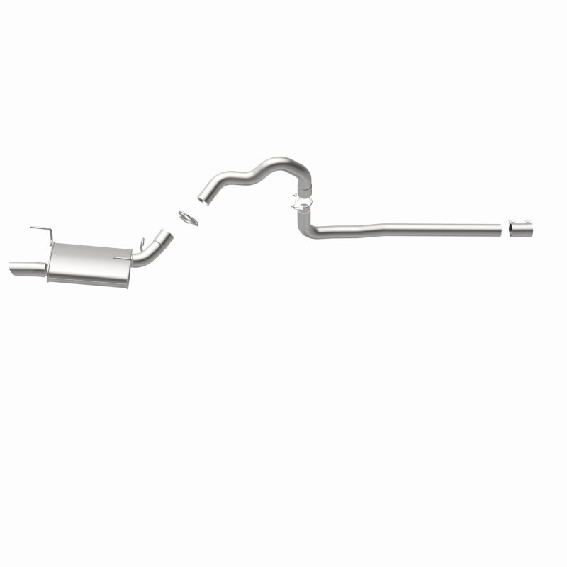 Magnaflow 106-0122 BRE Exhaust Kit 05-09 fits Ford Mustang 4.0L