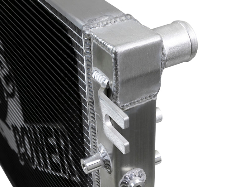 AFE 46-52001 unner Street Series Tube & Fin Aluminum Radiator 07-18 fits Jeep W
