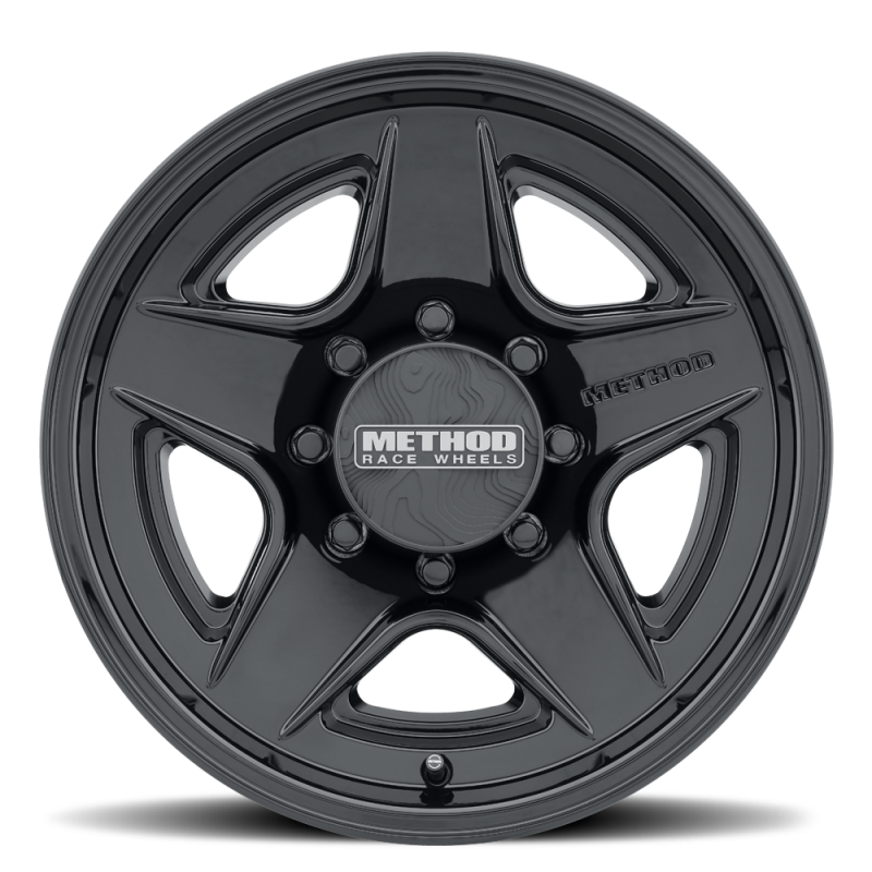 Method MR319290801318 MR319 20x9 8x6.5 BP 18mm Offset 130.81mm Bore - Gl
