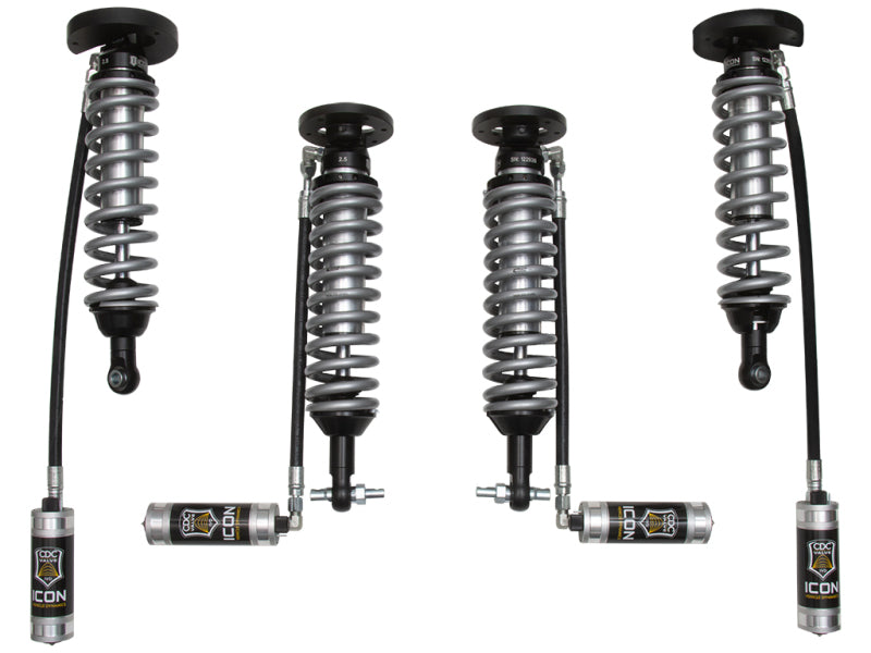 ICON K93301 2014+ fits Ford ExpeditioICON 4WD .75-2.25in Stage 1 Suspension System