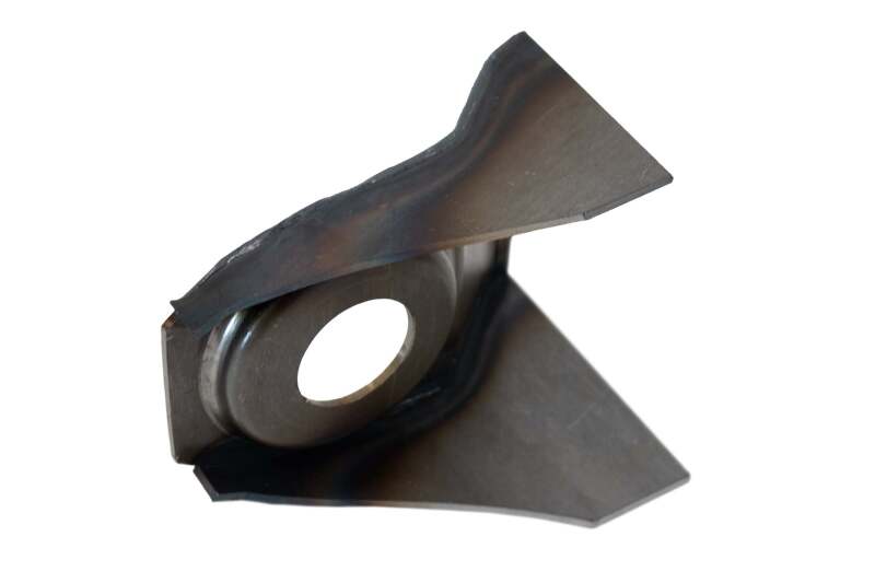 RustBuster RB8402R Rust Buster 1996-2002 fits Toyota 4Runner Mid Rear Frame Body Mount - Right