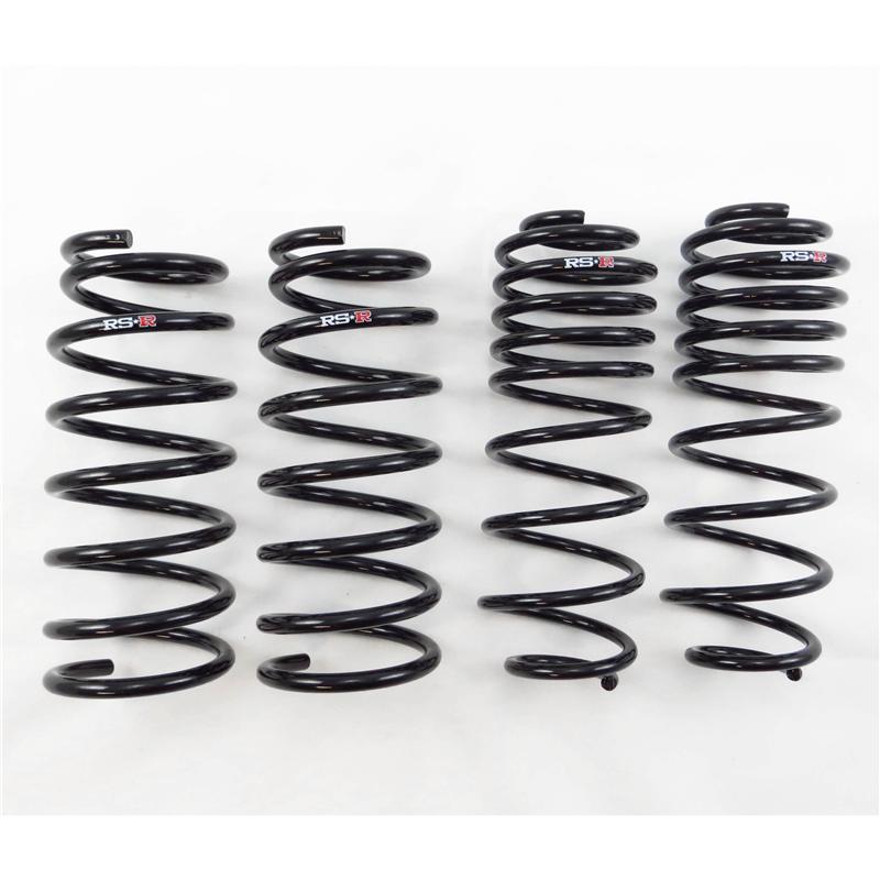 RS-R M609W 07-14 fits Mazda 2 (DE5FS) Down Sus Springs