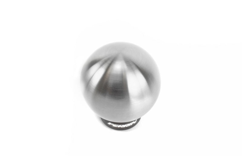 Perrin PSP-INR-134-3 13-20 & 2022 BRZ / 2022 fits Toyota GR86 Automatic Brushed Ball 2.0in SS Shift Knob