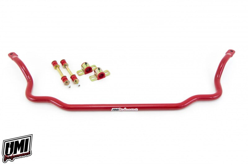 UMI Performance 4035-R 64-77 A-Body 70-81 F-Body fits GM Front Sway Bar 1-1/4in