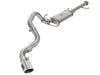 AFE 49-46003-1P orce Xp 3in SS Cat-Back Single Side Exit Exhaust w/Polished Tip