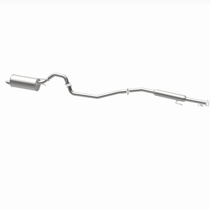 MagnaFlow 04-09 Kia Spectra 2.0L BRE Exhaust Kit