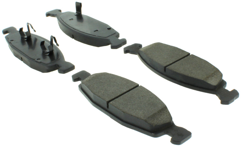 Stoptech 309.079 Sport Brake Pads w/Shims and Hardware - Front