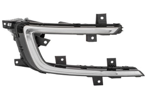 Hella LA354843181 2015-2019 fits Volkswagen e-Golf Daytime Running Light Right