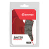 Brembo OE 07HO44SA 96 01 fits Honda ST A6 ABS-TCS-CBS 1100cc Sinter Brake Pad -