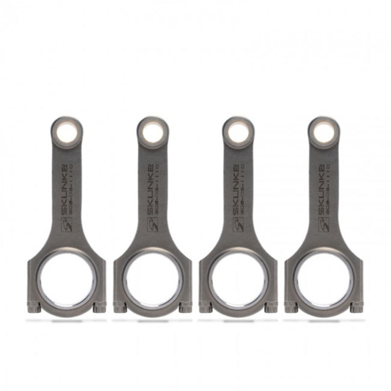 Skunk2 Racing 306-05-1110 Skunk2 Alpha Series fits Honda D16/ZC Connecting Rods