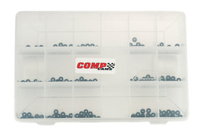 COMP Cams 896801 XD-A ADjustable Pushrod Shim Kit - 240pcs