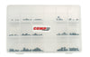 COMP Cams 896801 XD-A ADjustable Pushrod Shim Kit - 240pcs
