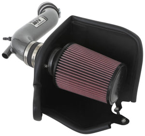 K&N Engineering 69-5326TC K&N 21-22 fits Kia K5 L4-1.6L Typhoon Air Intake