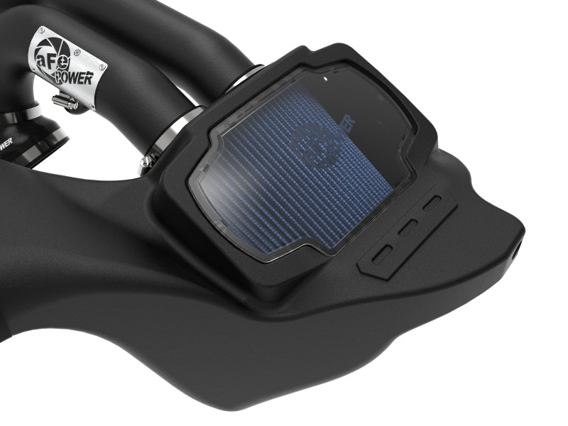 AFE 50-30072R um GT Pro 5R Cold Air Intake System 2021-2022 fits Ford F-150 Rap