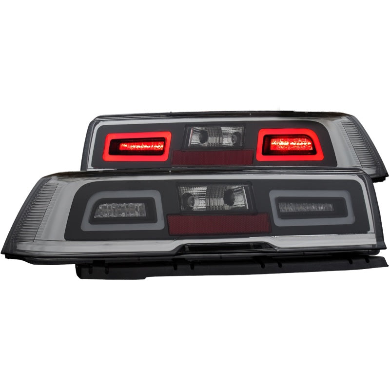 ANZO 321321 2015 fits Chevrolet 14-20 Camaro LED Taillights Smoke