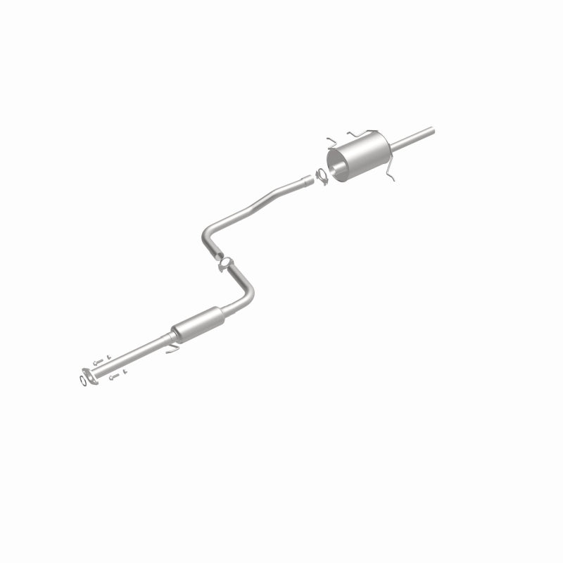 Magnaflow 106-0657 BRE Exhaust Kit 95-01 fits Chevy Metro 1.3L