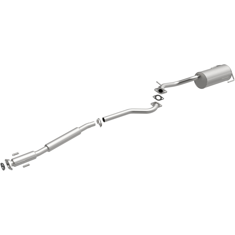 Magnaflow 106-0428 BRE Exhaust Kit 01-04 fits Subaru Outback 3.0L