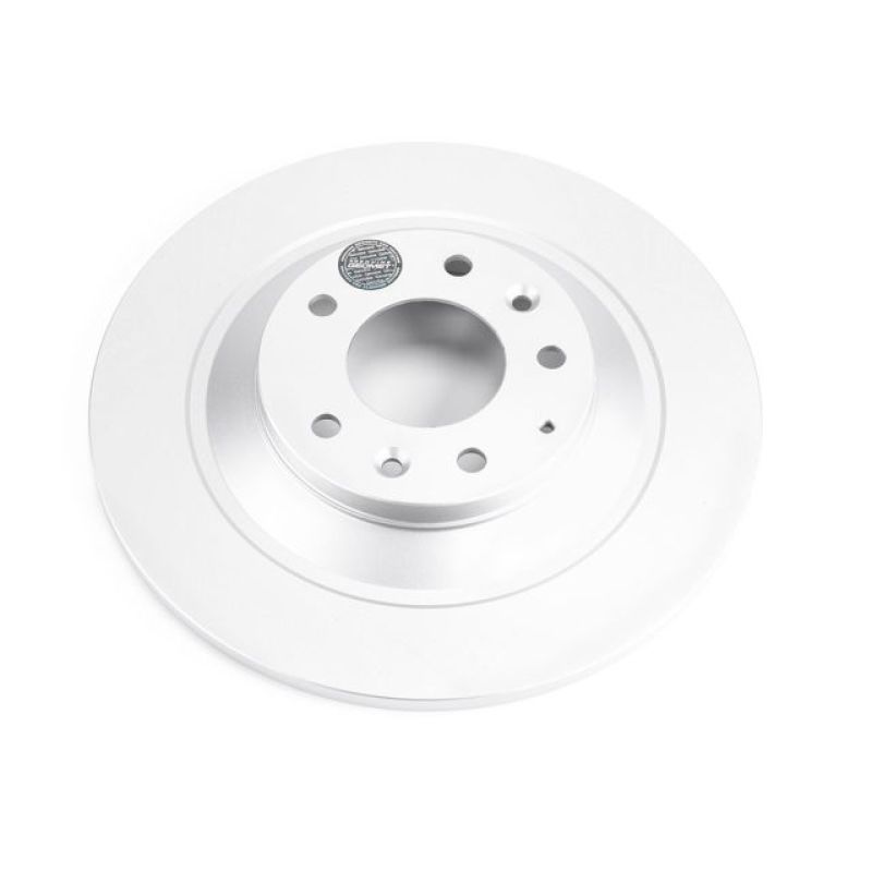 PowerStop JBR1156EVC fits Mazda 6 Rear Evolution Geo 06-07met Coated Rotor