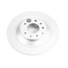 PowerStop JBR1156EVC fits Mazda 6 Rear Evolution Geo 06-07met Coated Rotor
