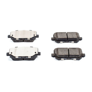 PowerStop 16-1766 14-19 fits Dodge Charger Rear Z16 Evolution Ceramic Brake Pads