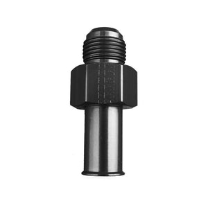 Fragola 491991-BL -8AN fits Ford EFI Tank Outlet - Black